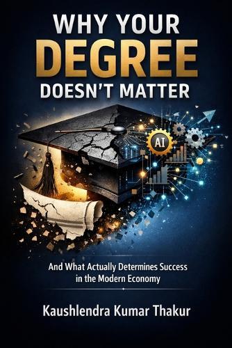 Why Your Degree Doesn't Matter: And What Actually Determines Success in the Modern Economy