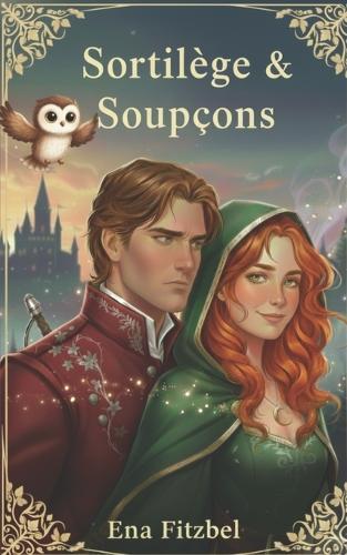 Sortilège & Soupçons: Un cosy mystery enchanté teinté de romance