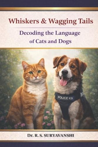 Whiskers & Wagging Tails: Decoding the Language of Cats and Dogs