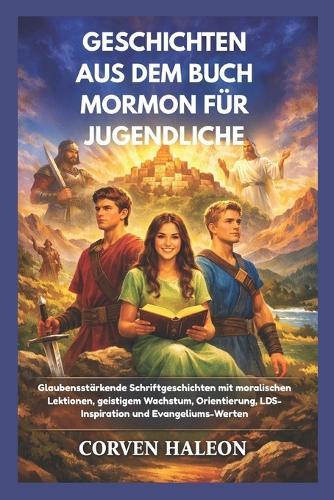 Geschichten Aus Dem Buch Mormon Für Jugendliche: Glaubensstärkende Schriftgeschichten mit moralischen Lektionen, geistigem Wachstum, Orientierung, LDS-Inspiration und Evangeliums-Werten