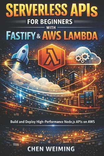 Serverless APIs for Beginners with Fastify & AWS Lambda: Build and Deploy High-Performance Node.js APIs on AWS