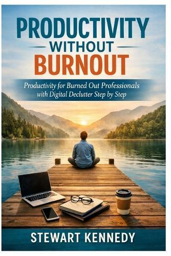 Productivity Without Burnout: Productivity for Burned Out Professionals with Digital Declutter Step by Step