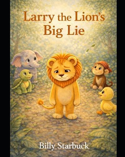 Larry the Lion's Big Lie