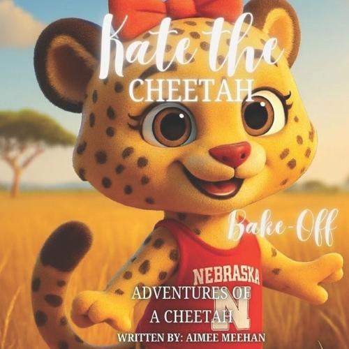 Kate The Cheetah: Bake-Off