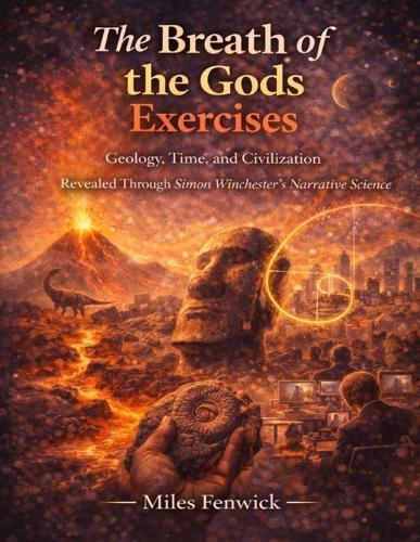 The Breath of the Gods Exercises: Geology, Time, and Civilization Revealed Through Simon Winchester's Narrative Science