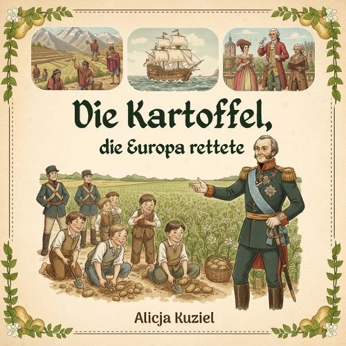 Die Kartoffel, die Europa rettete: Die außergewöhnliche Geschichte einer schmutzigen Knolle, die das Schicksal der Welt veränderte