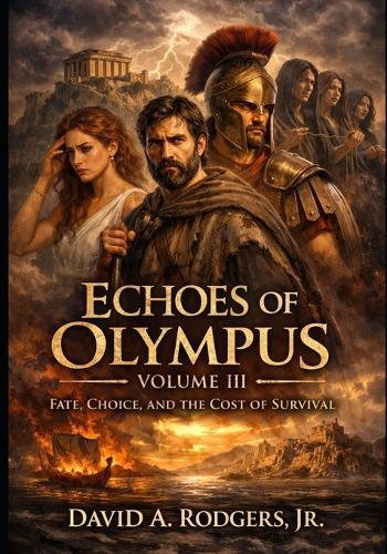 Echoes of Olympus - Volume III: Fate, Choice, and the Cost of Survival