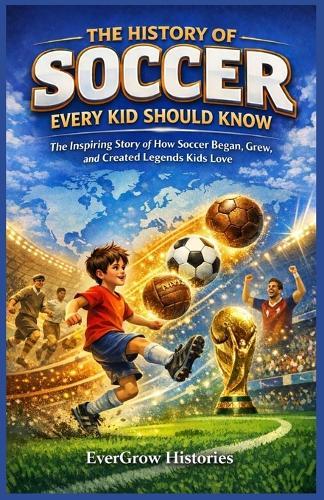 The History of Soccer Every Kid Should Know: The Inspiring Story of How Soccer Began, Grew, and Created Legends Kids Love