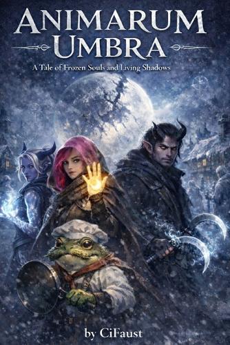 Animarum Umbra: A Tale of Frozen Souls and Living Shadows