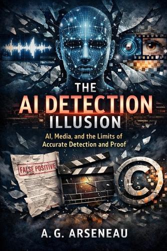 The AI Detection Illusion: AI, Media, and the Limits of Accurate Detection and Proof