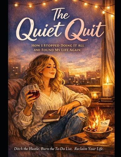 The Quiet Quit: How I Stopped Doing It All and Found My Life Again: The Subtle Art of Letting Go Without Burning Your Life Down