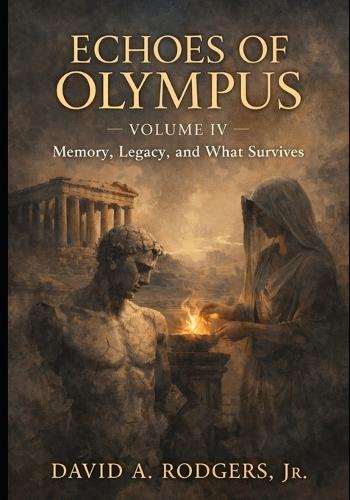 Echoes of Olympus - Volume IV: Memory, Legacy, and What Survives