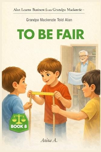 Grandpa Mackenzie Told Alan to Be Fair