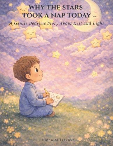 Why The Stars Took A Nap Today: A Gentle Bedtime Story About Rest and Light