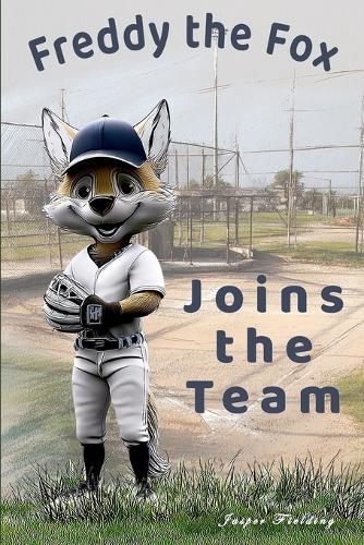 Freddy the Fox Joins the Team