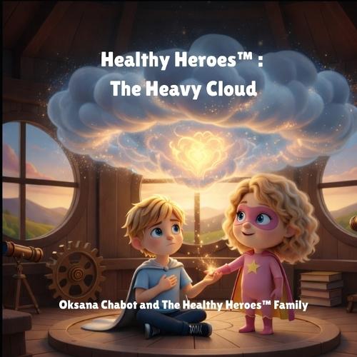 Healthy Heroes(TM): The Heavy Cloud