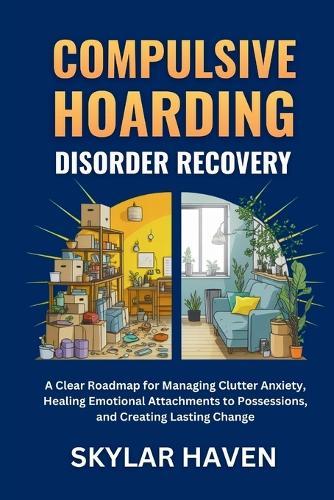 Compulsive Hoarding Disorder Recovery: A Clear Roadmap for Managing Clutter Anxiety, Healing Emotional Attachments to Possessions, and Creating Lasting Change