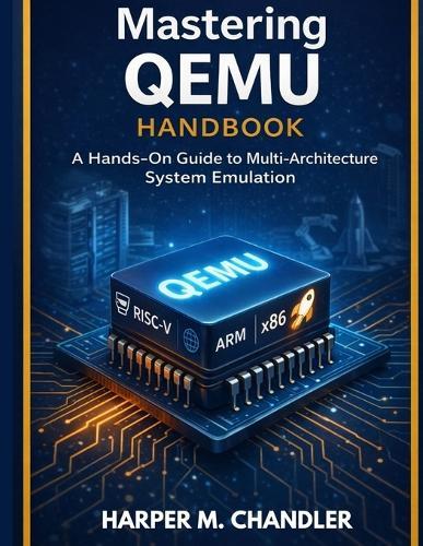 Mastering QEMU Handbook: A Hands-On Guide to Multi-Architecture System Emulation