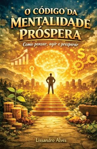 O Código Da Mentalidade Próspera: Como Pensar, Agir E Prosperar