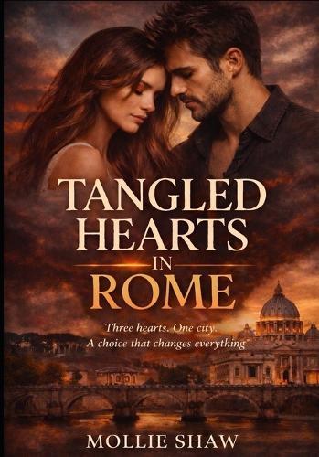 Tangled hearts in rome: Three hearts. One city. A choice that changes everything