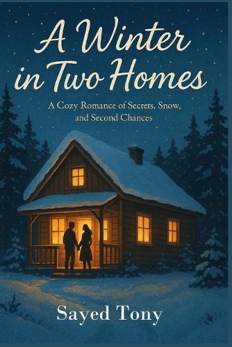 A Winter in Two Homes: A Cozy Romance of Secrets, Snow, and Second Chances