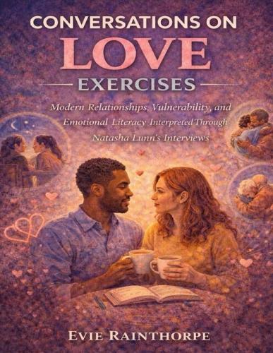 Conversations on Love Exercises: Modern Relationships, Vulnerability, and Emotional Literacy Interpreted Through Natasha Lunn's Interviews