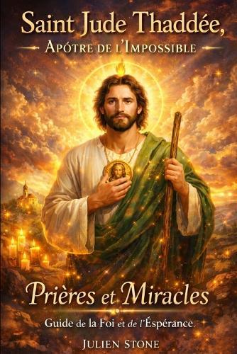 Saint Jude Thadée, Apôtre de l'impossible: Le guide de la foi et de l'espérance
