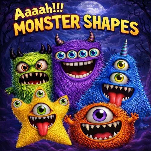 Aaaah!!! Monster Shapes