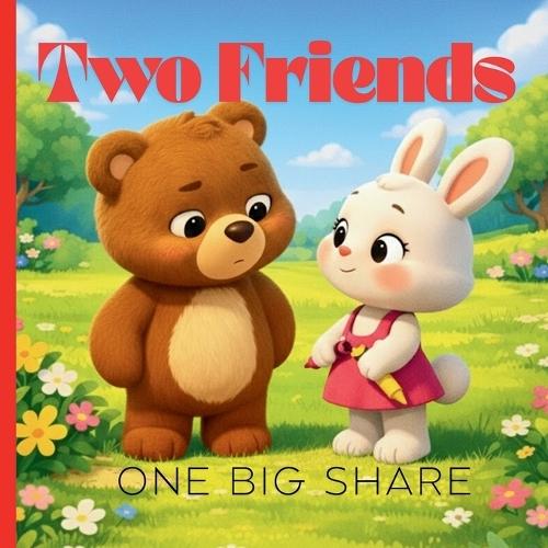 ""Two Friends, One Big Share"": For 6 months to 12 yrs old