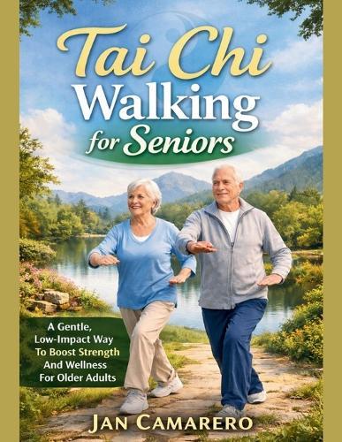 Tai CHI Walking for Seniors: A Gentle, Low-Impact Way To Boost Strength And Wellness For Older Adults