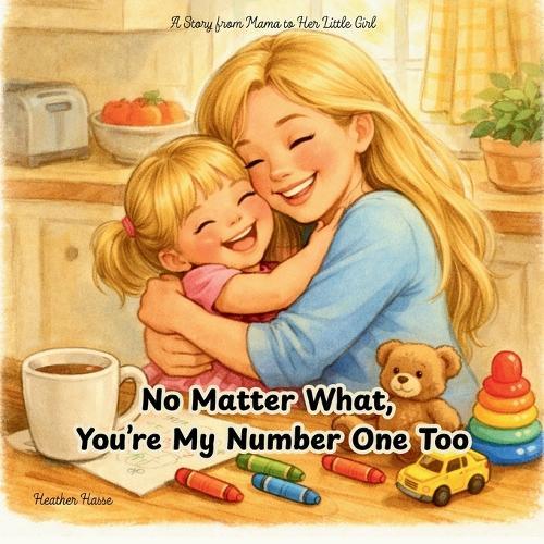 No Matter What, You're My Number One Too: A Story from Mama to Her Little Girl