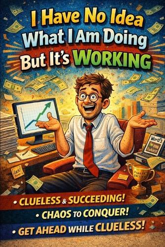 I Have No Idea What I am Doing But It's Working