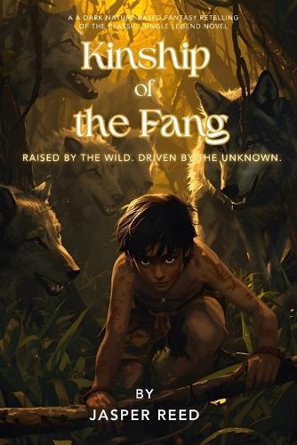 Kinship of the Fang: A Dark Nature-Based Fantasy Retelling of the Classic Jungle Legend