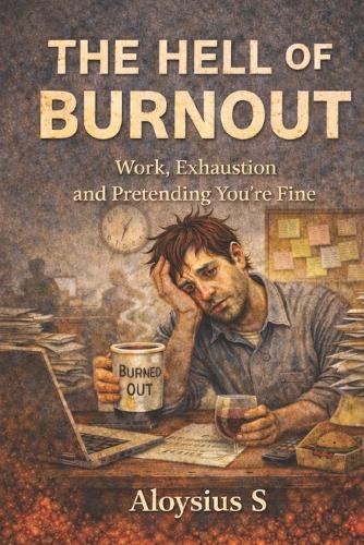The Hell of Burnout: Work, Exhaustion, and Pretending You're Fine
