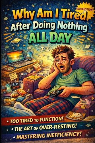 Why Am I Tired After Doing Nothing All Day