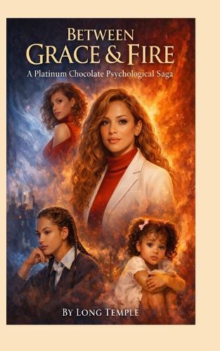 Between Grace & Fire: A Platinum Chocolate Psychological Saga