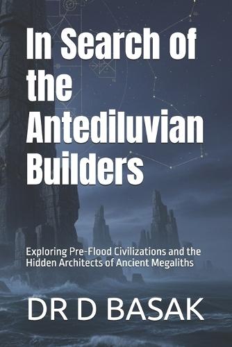 In Search of the Antediluvian Builders: Exploring Pre-Flood Civilizations and the Hidden Architects of Ancient Megaliths