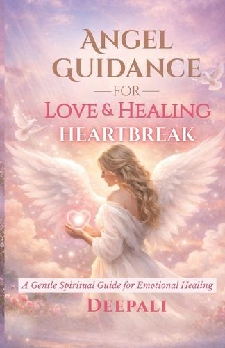 Angel Guidance for Love & Healing Heartbreak: Divine Messages, Healing Rituals & Angel Support to Release Pain and Open Your Heart to Love Again