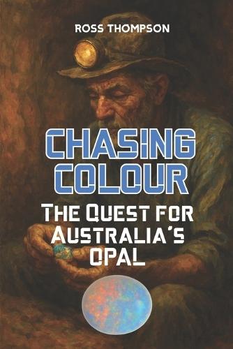 Chasing Colour: The quest for Australia's Opal