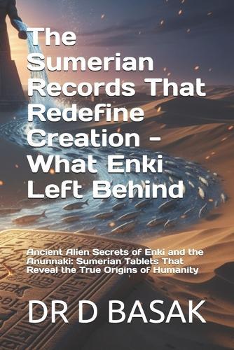 The Sumerian Records That Redefine Creation - What Enki Left Behind: Ancient Alien Secrets of Enki and the Anunnaki: Sumerian Tablets That Reveal the True Origins of Humanity