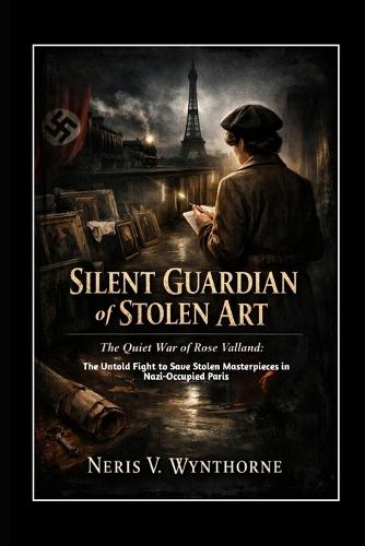 Silent Guardian of Stolen Art: The Quiet War of Rose Valland: The Untold Fight to Save Stolen Masterpieces in Nazi-Occupied Paris