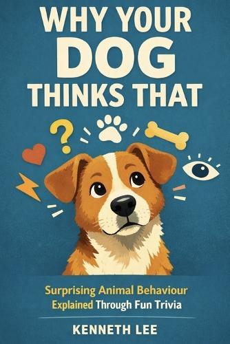 Why Your Dog Thinks That: Surprising Animal Behaviour Explained Through Fun Trivia