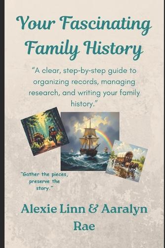 Your Fascinating Family History -- In 7 Eye-Opening Steps -- 2nd Edition -- Updated and Expanded: A clear, step by step guide to organizing records, managing research, and writing your family history