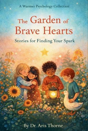 The Garden of Brave Hearts: Stories for Finding Your Spark
