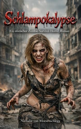 Schlampokalypse: Ein erotischer Zombie-Survival-Horror-Roman