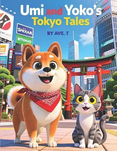 Umi and Yoko's Tokyo Tales: Ages 3 to 6