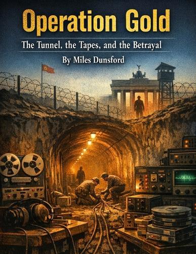Operation Gold: The Tunnel, the Tapes, and the Betrayal