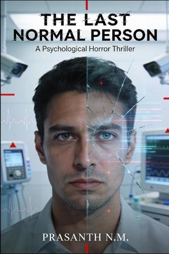 The Last Normal Person (A Psychological Horror Novel): A Dystopian Psychological Horror Thriller About Mandatory Treatment, Weaponized Psychiatry, and the Terrifying Price of Staying Normal.