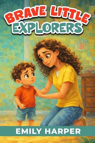 Brave Little Explorers - Fun Strategies to Tackle Toddler Fears: A Gentle Parenting Guide to Help Toddlers Overcome Fear, Anxiety, and New Situations