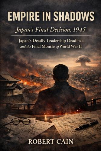 Empire in Shadows: Japan's Final Decision, 1945: Japan's Deadly Leadership Deadlock and the Final Months of World War II